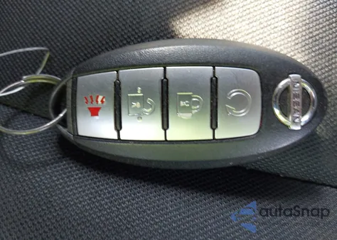 2018 Nissan Pathfinder Sv from USA, damaged, VIN 5N1DR2MM0JC647915